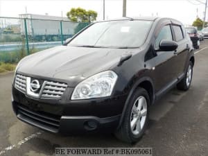 Used 2008 NISSAN DUALIS BK095061 for Sale