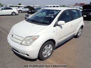 Used 2004 TOYOTA IST BK095426 for Sale