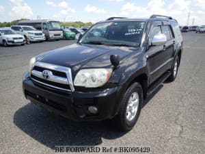 Used 2006 TOYOTA HILUX SURF BK095429 for Sale