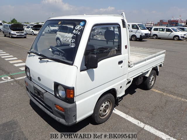 SUBARU Sambar Truck