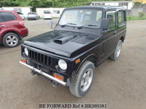 Used 1993 SUZUKI JIMNY BK095381 for Sale