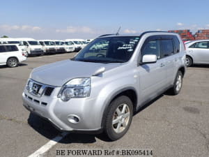 Used 2012 NISSAN X-TRAIL BK095414 for Sale