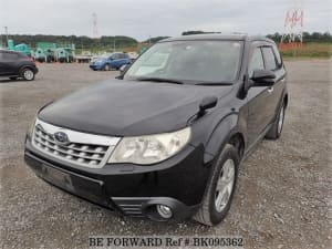 Used 2010 SUBARU FORESTER BK095362 for Sale