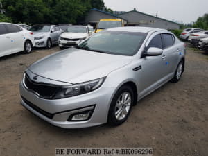 Used 2014 KIA K5 (OPTIMA) BK096296 for Sale