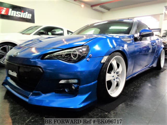 SUBARU BRZ