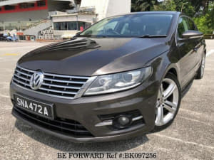 Used 2014 VOLKSWAGEN PASSAT CC BK097256 for Sale