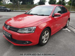 Used 2011 VOLKSWAGEN JETTA BK098150 for Sale