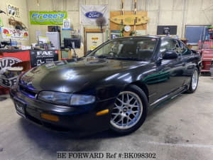 Used 1994 NISSAN SILVIA BK098302 for Sale