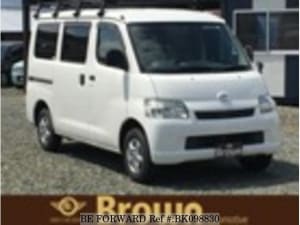 Used 2015 TOYOTA TOWNACE VAN BK098830 for Sale