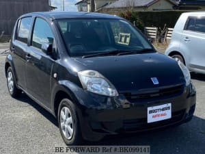 Used 2010 TOYOTA PASSO BK099141 for Sale