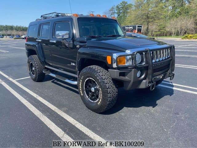 HUMMER H3