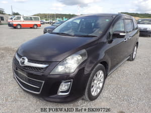 Used 2012 MAZDA MPV BK097726 for Sale