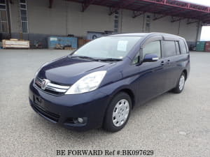 Used 2013 TOYOTA ISIS BK097629 for Sale