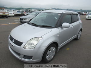 Used 2010 SUZUKI SWIFT BK097764 for Sale