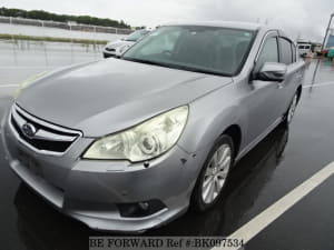 Used 2010 SUBARU LEGACY B4 BK097534 for Sale