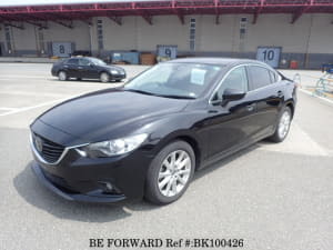 Used 2013 MAZDA ATENZA BK100426 for Sale