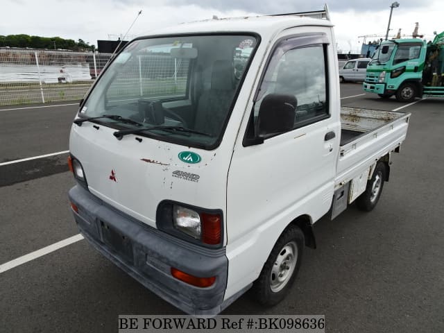 MITSUBISHI Minicab Truck