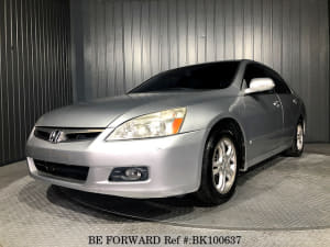 Used 2007 HONDA ACCORD BK100637 for Sale