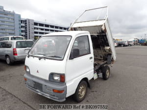 Used 1994 MITSUBISHI MINICAB TRUCK BK097552 for Sale