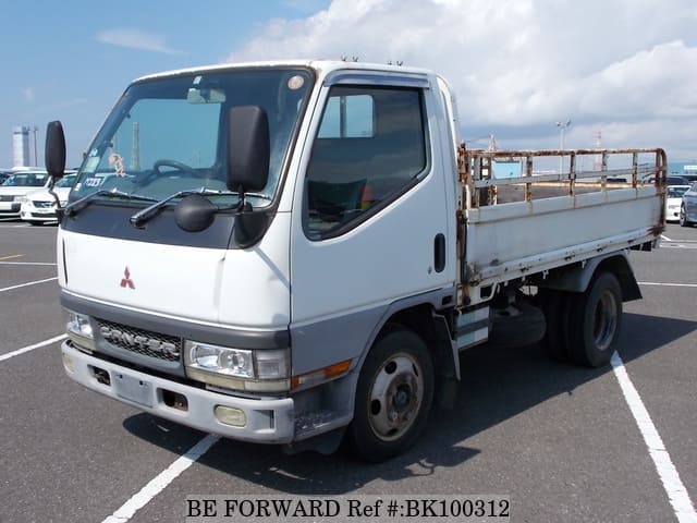 MITSUBISHI Canter