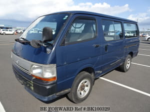 Used 1997 TOYOTA HIACE VAN BK100329 for Sale