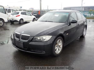 Used 2008 BMW 3 SERIES BK098734 for Sale