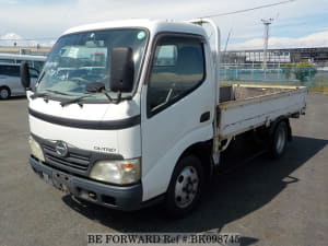 Used 2007 HINO DUTRO BK098745 for Sale