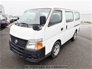 Used 2008 NISSAN CARAVAN VAN BK098452 for Sale