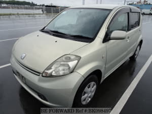 Used 2005 TOYOTA PASSO BK098497 for Sale