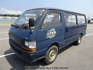 Used 1993 TOYOTA HIACE VAN BK100338 for Sale