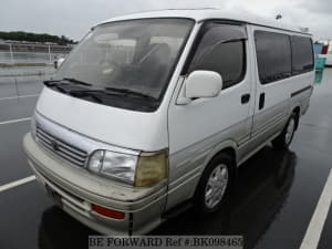 Used 1995 TOYOTA HIACE WAGON BK098465 for Sale