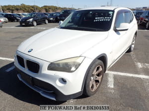 Used 2011 BMW X1 BK101533 for Sale