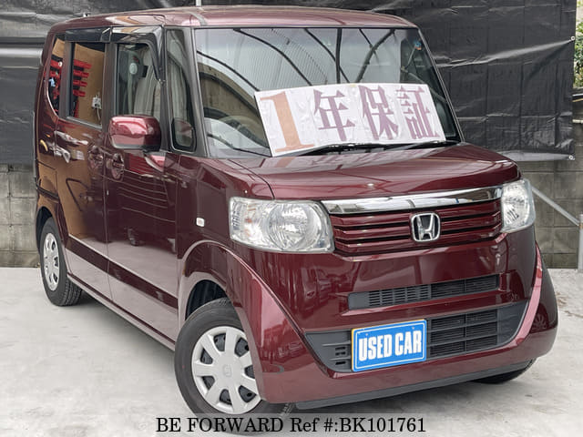 Used 12 Honda N Box Gl Dba Jf1 For Sale Bk Be Forward Used 12 Honda N Box Gl Dba Jf1 For Sale Bk Be Forward