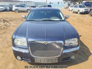 Used 2008 CHRYSLER 300C BK102046 for Sale