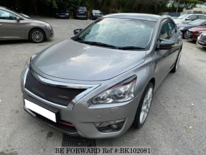 Used 2014 NISSAN TEANA BK102081 for Sale