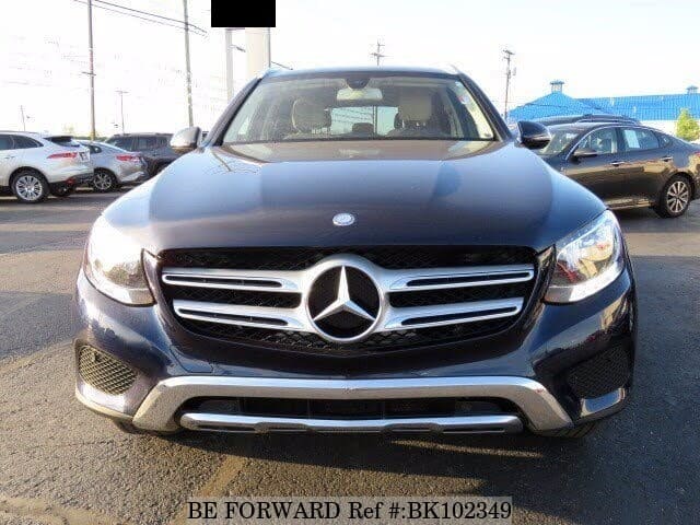 Used 17 Mercedes Benz Glc Class Glc 300 4matic I4 For Sale Bk Be Forward