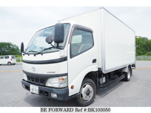 Used 2004 TOYOTA DYNA TRUCK BK103050 for Sale