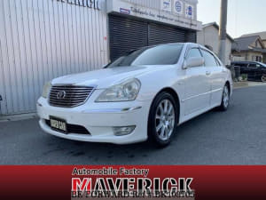 Used 2004 TOYOTA CROWN MAJESTA BK103705 for Sale