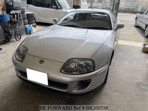 Used 1994 TOYOTA SUPRA BK103738 for Sale