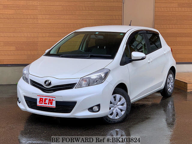 TOYOTA Vitz