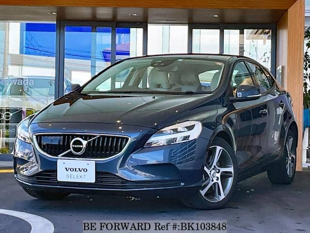 Used 19 Volvo V40 Md44t For Sale Bk Be Forward