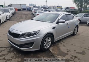 Used 2013 KIA K5 (OPTIMA) BK104592 for Sale