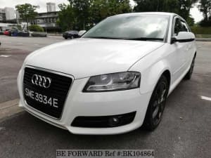 Used 2012 AUDI A3 BK104864 for Sale