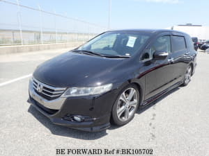 Used 2012 HONDA ODYSSEY BK105702 for Sale