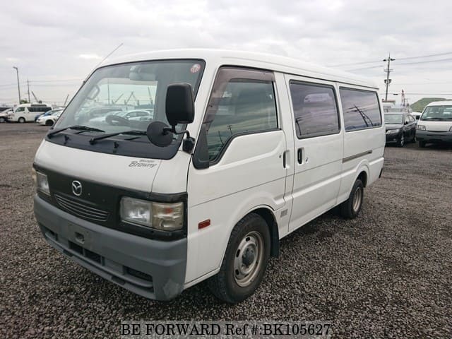 MAZDA Bongo Brawny Van