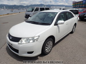 Used 2008 TOYOTA ALLION BK105613 for Sale