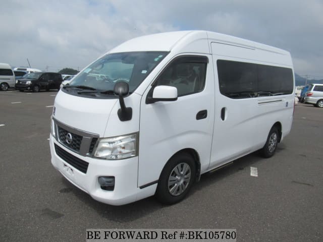 NISSAN Caravan Van