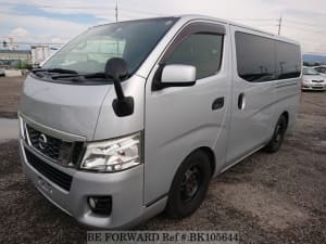 Used 2012 NISSAN CARAVAN VAN BK105644 for Sale