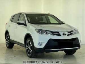 Used 2014 TOYOTA RAV4 BK106419 for Sale