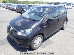 Used 2012 VOLKSWAGEN UP! BK105921 for Sale